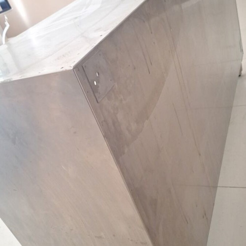 Inox drawer unit used in very good condition