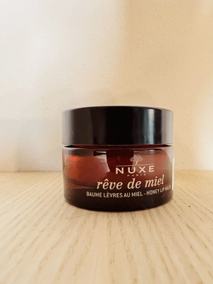 Nuxe Reve de Miel Honey Lip Balm 15ml new