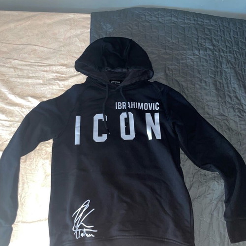 Dsquared2 Icon Hoodie new, size M