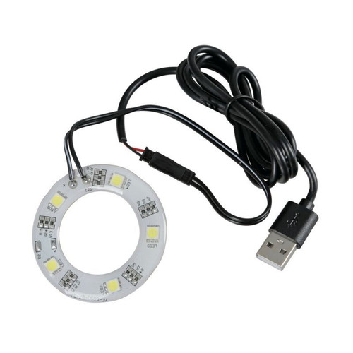 Led RGB lights various colors with USB 12-24V/150cm for aromatic crown new