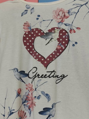 Σετ κολάν και μπλούζα Orchestra σαν καινούριο για κορίτσια 10-12 ετών