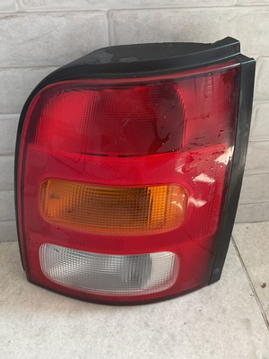 Nissan Micra k11 - rear right light - stop hella