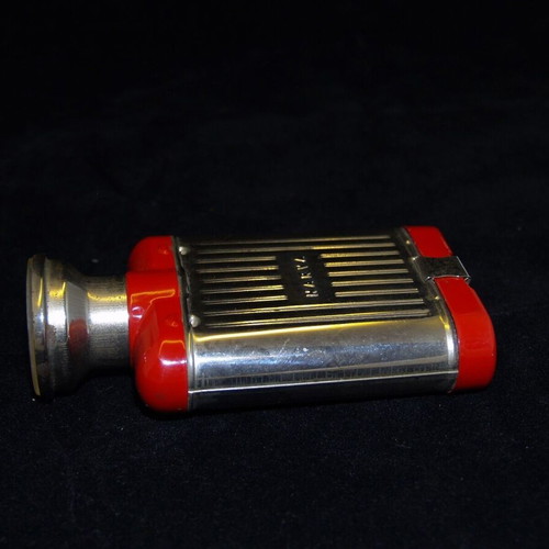 Narva vintage pocket flashlight from 1960s like new, DDR