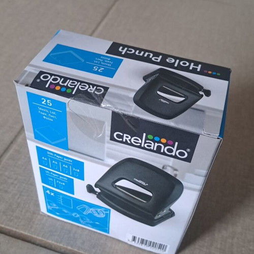 Hole Punch Crelando new