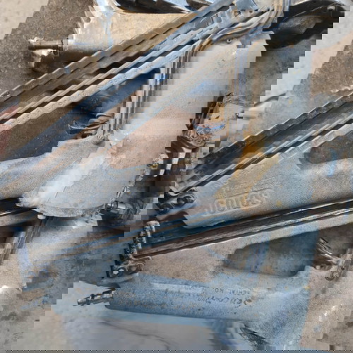 Въздушни пирони Senco и други употребявани, 9 броя