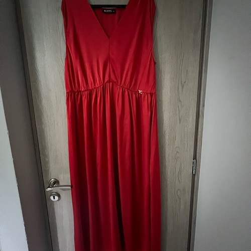 Cento Fashion dress formal red size XL like new