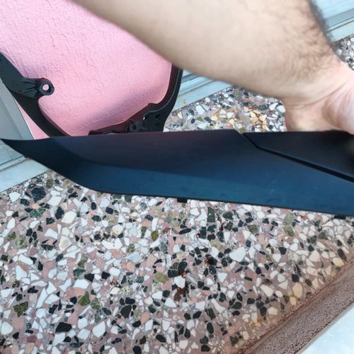 Sym Jet14 Evo 200cc Right Front Fairing used with scratches