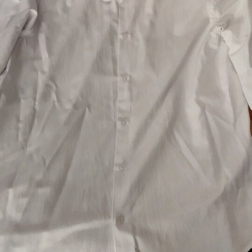 Boston White Large Shirt like new 41/42