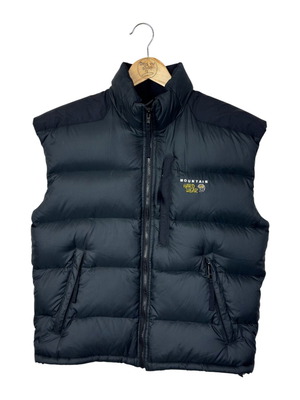 Mountain Hardwear Puffer Vest размер S като ново, черен