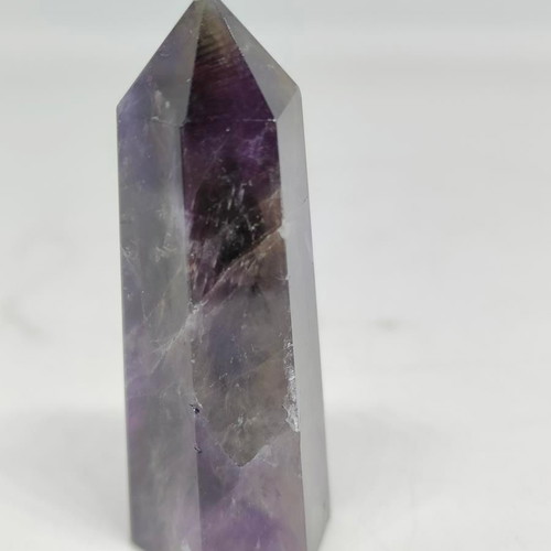 Amethyst obelisk 5.2 cm like new natural crystal