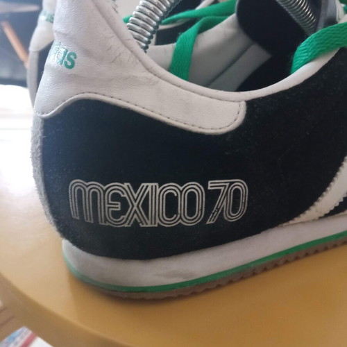 Adidas Shoes Kick Mexico 70 used, size - 45,00 - Vendora.cy Adidas Shoes Kick Mexico 70 used, size - 45,00 - Vendora.cy