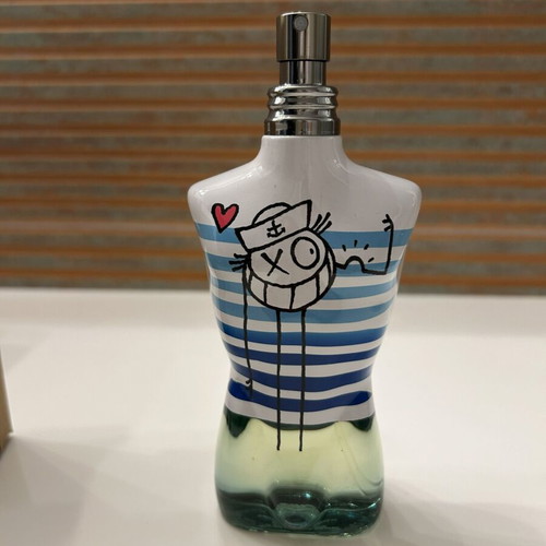 Jean Paul Gaultier Le Mâle Eau Fraîche André Edition 125ml tester new