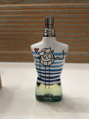 Jean Paul Gaultier Le Mâle Eau Fraîche André Edition 125ml tester καινούργιο