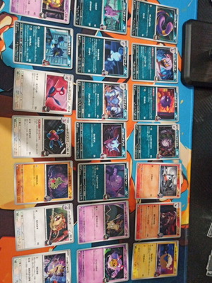 Pokémon cards Japanese Sv10 Japan set, pack all together