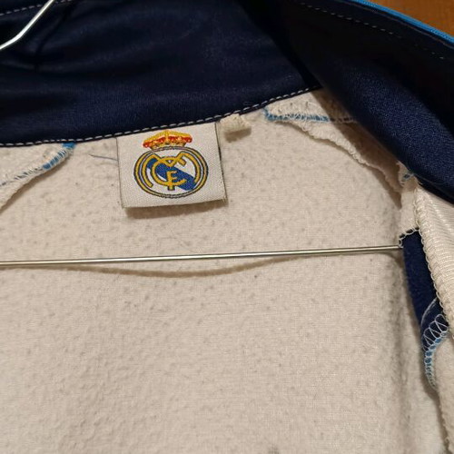 Real Madrid jacket used, official replica