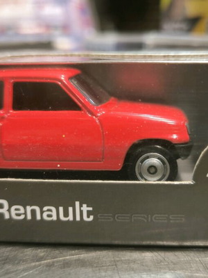 Renault 5 toy car 1:60 scale new