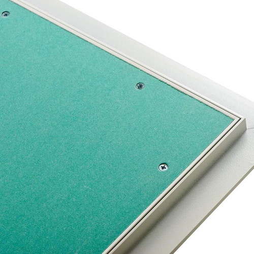 Inspection hatch 15x20cm new for moisture-resistant drywall