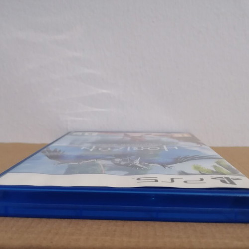 Horizon Forbidden West PS5 game case used, without game