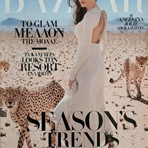 Harper's Bazaar issue 244 December 2017 like new