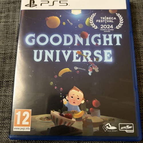 Goodnight Universe PS5 game