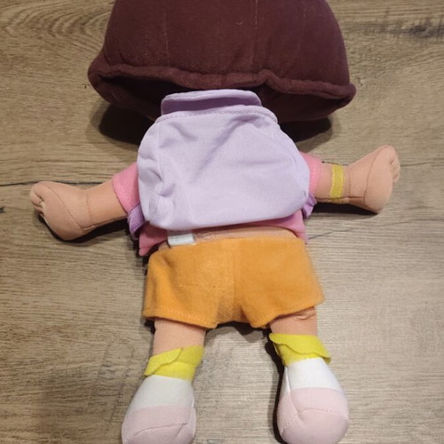 Dora 35cm plush doll Fisher Price used