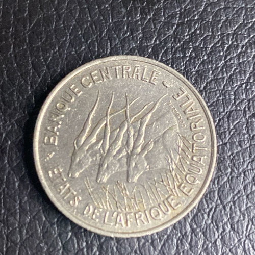 100 francs 1967 rare excellent collectible coin