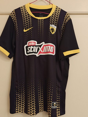 AEK football jersey XL 2025-2026