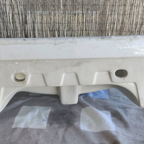 Large wall-mounted sink Ideal Standard