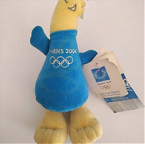 Μασκότ Φοίβος | Ολυμπιακοί Αγώνες 2004