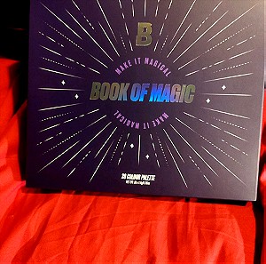 BEAUTY BAY- BOOK OF MAGIC PALETTE