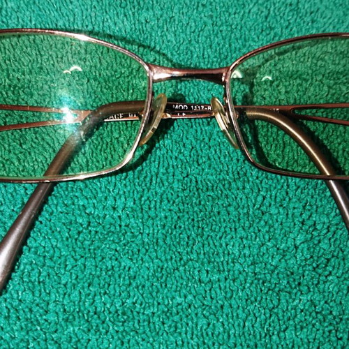 Versace glasses women's like new, frames