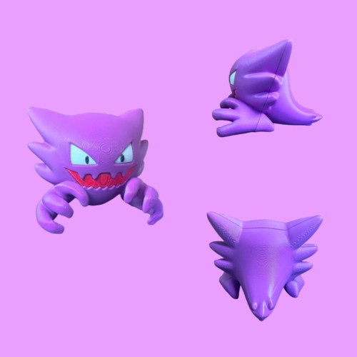 Chibi Hunter figure new 3D printed collectible