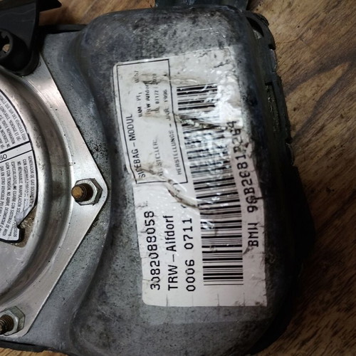 Airbag for BMW 5 Series E39 Sedan left front door used