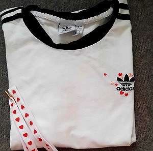 Adidas crop top