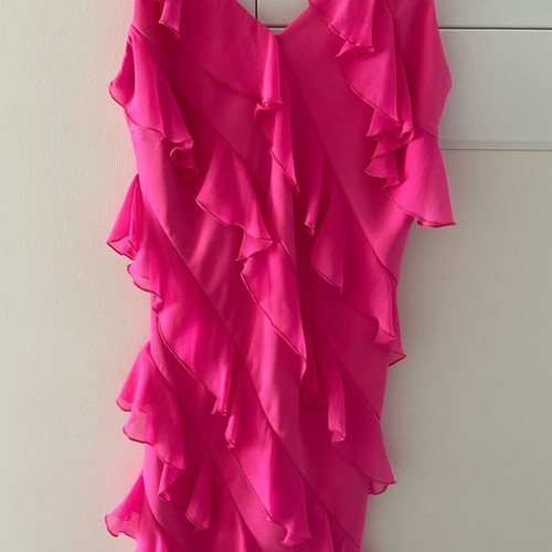 BSB dress pink, new, size S