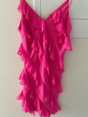 BSB dress pink, new, size S