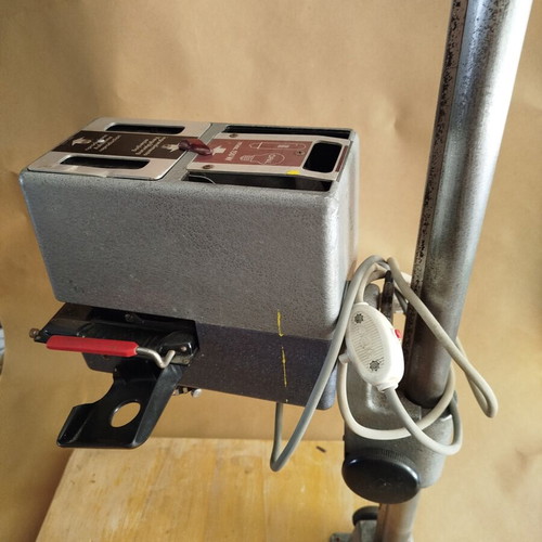 Durst 606 photographic enlarger used for black and white film