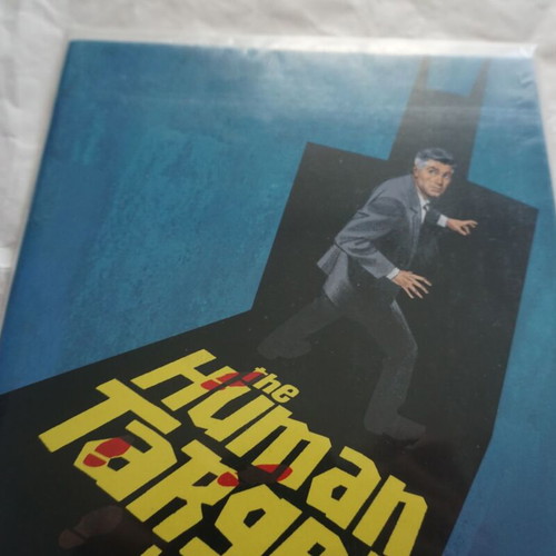 Human Target issue 9 like new