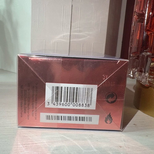 Angel Muse Eau de Parfum Mugler 50ml sealed, rare perfume