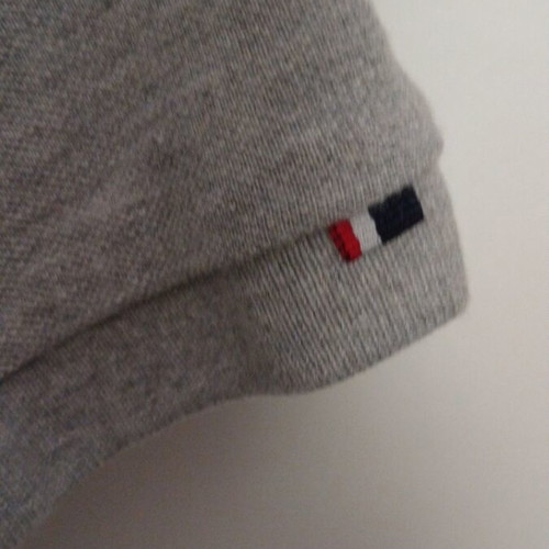 U.S. Polo Assn. men's shirt gray XL like new