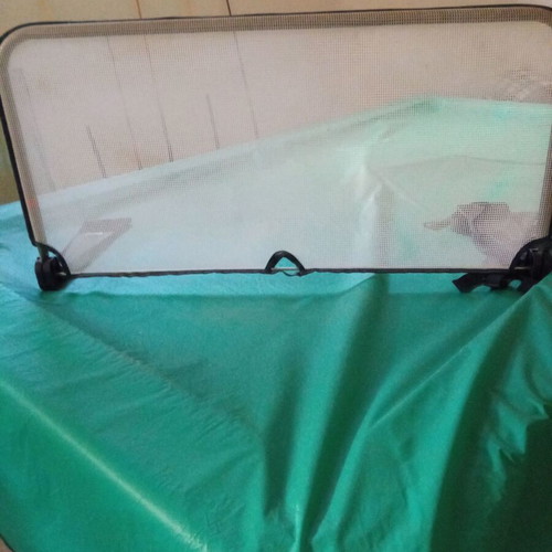 Bed protector