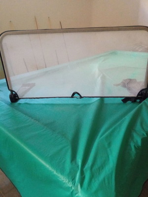 Bed protector