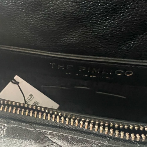 Kurt Geiger crossbody bag black leather new