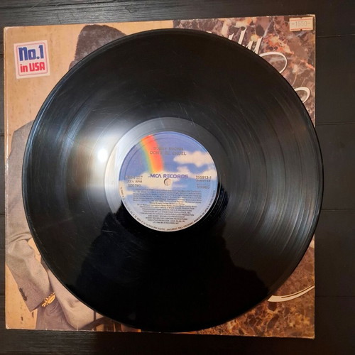 Bobby Brown Don't Be Cruel LP used, R&B / Soul