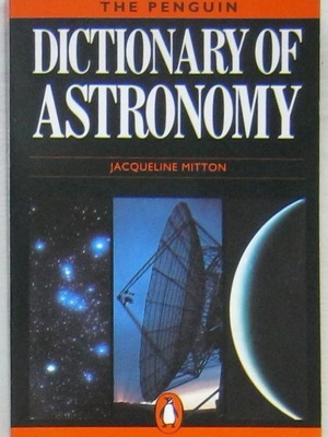 The Penguin Dictionary of Astronomy καινούργιο, λεξικό αστρονομίας