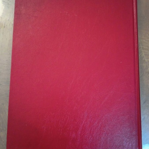 Authentic Tselementes cookbooks used, volumes A and B