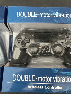 PS4 controllers new OEM pack of 2