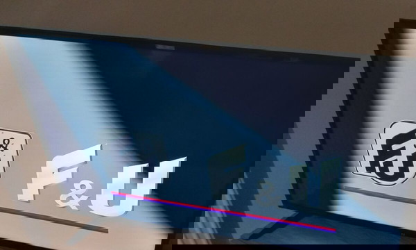 F&U FL40107 40" Τηλεόραση LED