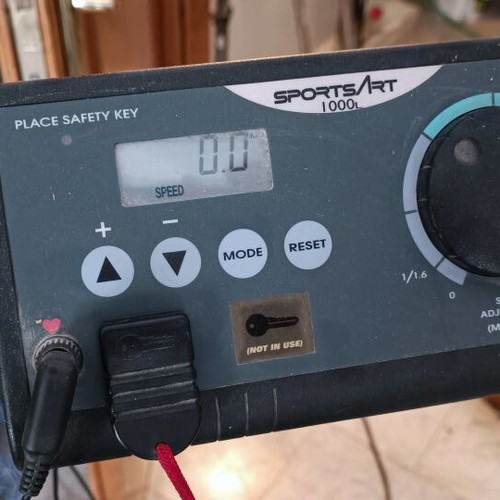 SportsArt 1000L treadmill