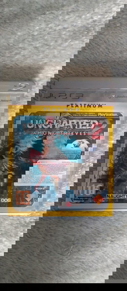 ps3 uncharted 2